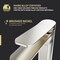 Anzzi 1-Handle Bathroom Faucet in Brushed Nickel L-AZ900BN - alternate 5